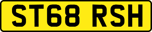 ST68RSH