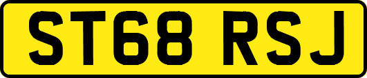 ST68RSJ