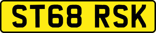 ST68RSK
