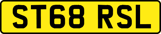 ST68RSL