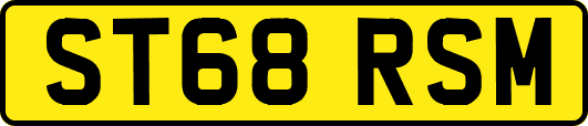 ST68RSM