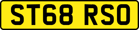 ST68RSO