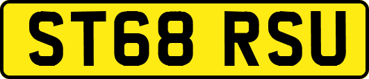 ST68RSU