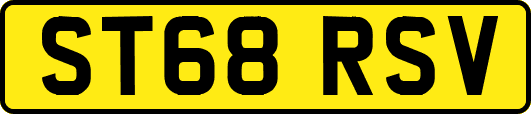 ST68RSV