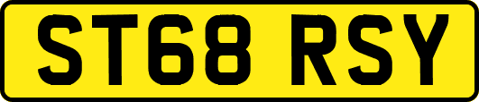 ST68RSY