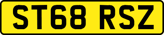 ST68RSZ