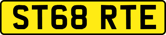 ST68RTE