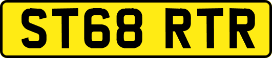 ST68RTR