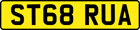 ST68RUA
