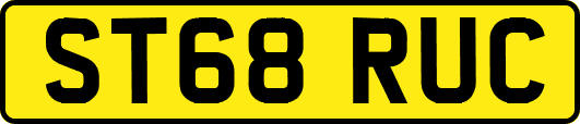 ST68RUC