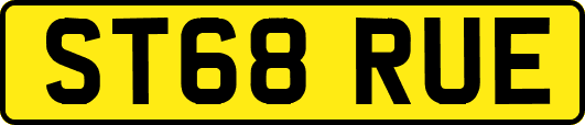 ST68RUE