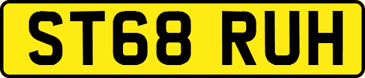 ST68RUH