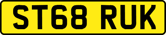ST68RUK