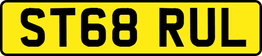 ST68RUL