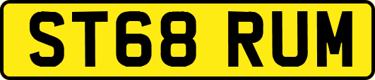 ST68RUM