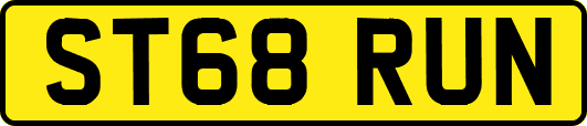 ST68RUN