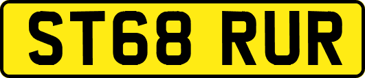 ST68RUR