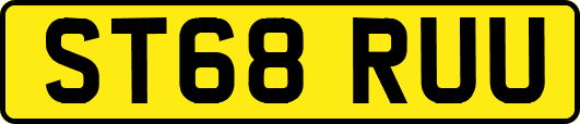 ST68RUU