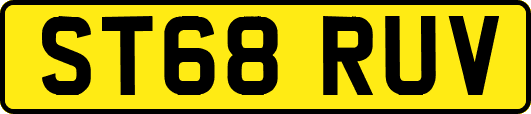 ST68RUV