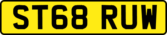 ST68RUW