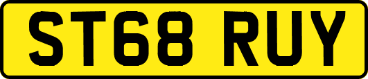 ST68RUY