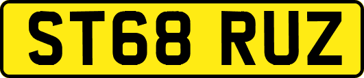 ST68RUZ