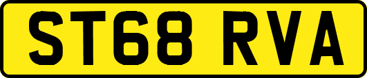ST68RVA