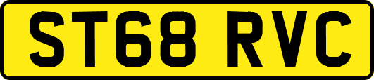 ST68RVC