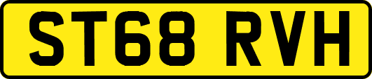 ST68RVH