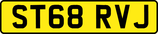 ST68RVJ
