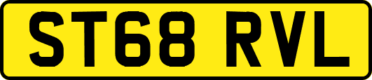 ST68RVL