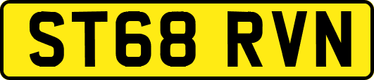 ST68RVN