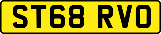ST68RVO