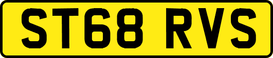 ST68RVS