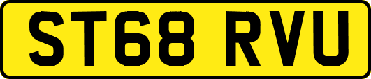 ST68RVU
