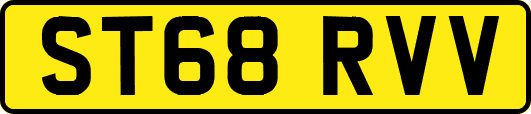 ST68RVV