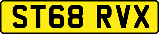 ST68RVX