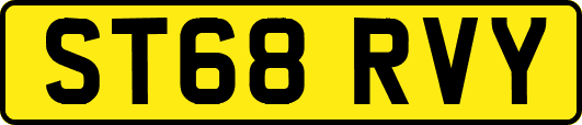 ST68RVY