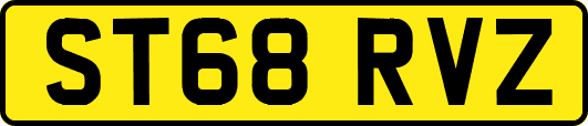 ST68RVZ