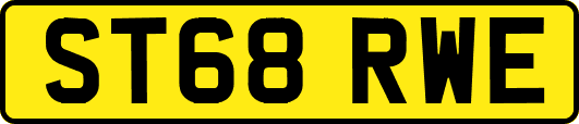 ST68RWE