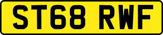 ST68RWF