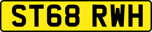 ST68RWH