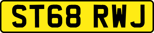 ST68RWJ