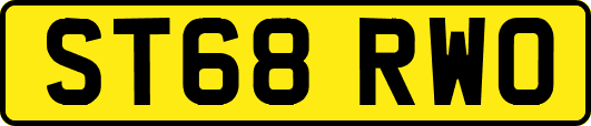 ST68RWO