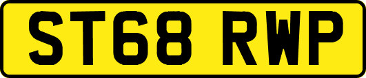 ST68RWP