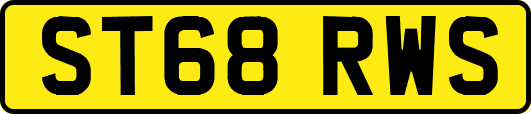 ST68RWS