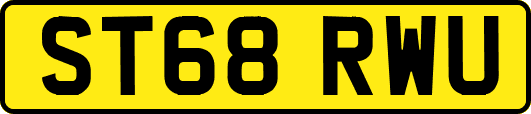 ST68RWU