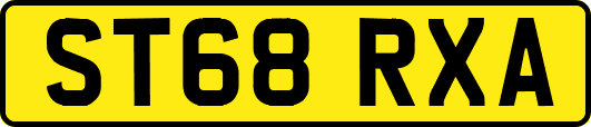 ST68RXA