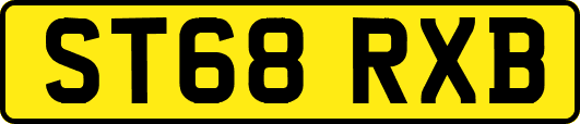 ST68RXB