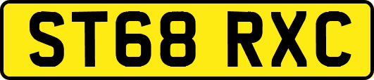 ST68RXC